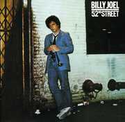 52nd Street , Billy Joel
