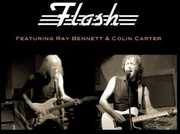 Featuring Ray Bennett & Colin Carter , Flash