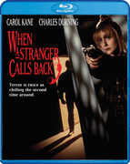 When a Stranger Calls Back , Carol Kane