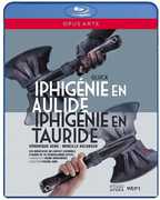 Iphigenie en Aulide / Iphigenie en Tauride , Marc Minkowski