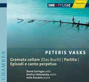 Gramata Cellam / Partita / Episodi E Canto Perpeto , David Geringas