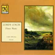 Piano Music of Joseph Jongen , J. Jongen