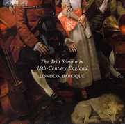 Trio Sonata in 18th Century England , London Baroque