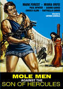 Mole Men Against the Son of Hercules , Paul Wynter