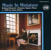 Music in Miniature , Richard Burnett
