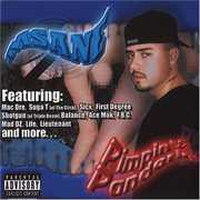 Pimpin and Panderin [Explicit Content] , M-Sane