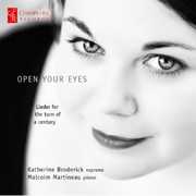 Open Your Eyes , Katherine Broderick