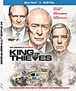 King of Thieves , Michael Caine