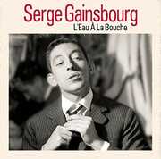 L'Eau A La Bouche [Import] , Serge Gainsbourg
