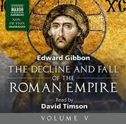 Decline & Fall of Roman Empire 5 , Edward Gibbon