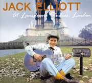 At Lansdowne Studios London , Ramblin' Jack Elliott