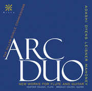New Works for Flute & Guitar: Diller Quale , Arc Duo