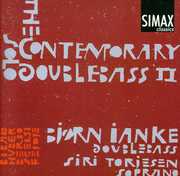 V.2: Contemporary Solo Double Bass , Siri Torjesen