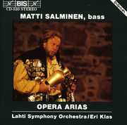 Opera Arias from Zauberflote , Matti Salminen