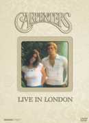 Live in London , Carpenters