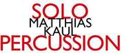Solo Percussion , Kaul