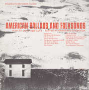 American Ballads and Folksongs , Joan O'Bryant