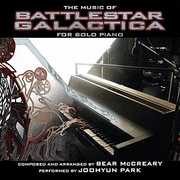 Music of Battlestar Galactica for Solo Piano (Original Soundtrack) , Joohyun Park