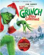 Dr. Seuss' How the Grinch Stole Christmas (Grinchmas Edition) , Jim Carrey