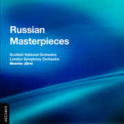 Russian Masterpieces , Neeme Järvi