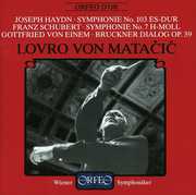 Symphony 103 / Symphony 8 , Lovro von Matacic