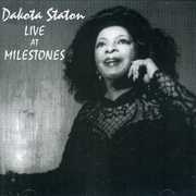 Caffe Jazz: Live at Milestones , Dakota Staton