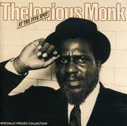 At the Five Spot , Thelonious Monk