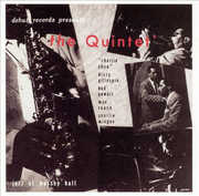 Jazz at Massey Hall , The Quintet