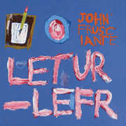 Letur-Lefr , John Frusciante