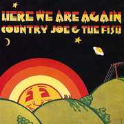 Here We Are Again [Import] , Country Joe & the Fish
