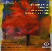 In Autumn: Concert Overture for Orchestra , Ole Kristian Ruud