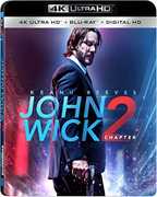 John Wick: Chapter 2 , Keanu Reeves