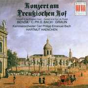 Music of the Prussian , Hartmut Haenchen