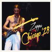 Chicago 78 , Frank Zappa
