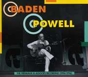 Fremeaux and Associates Recordings 1994-1996 , Baden Powell