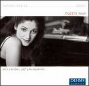 Dudana , Dudana Mazmanishvili