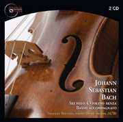 Sei Solo a Violino Senza Basso Accompagnato , John Bullard
