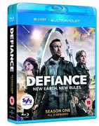 Defiance: Season One [Import] , Grant Bowler