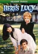Here's Lucy: Season Three , Lucille Ball