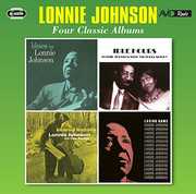 Blues / Idle Hours / Blues & Ballads / Losing Game , Lonnie Johnson