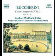 Cello Concertos 3 , Raphael Wallfisch