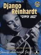 Django Reinhardt: Gypsy Jazz, Vol. 128 , Jamey Aebersold