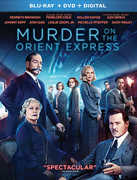 Murder on the Orient Express , Kenneth Branagh