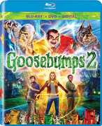 Goosebumps 2: Haunted Halloween 