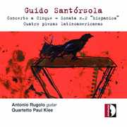 Guitar Music , Antonio Rugolo