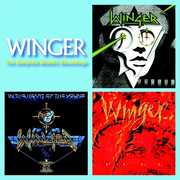 Complete Atlantic Recordings (2cd) , Winger
