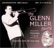 Glenn Miller Story: Centenary Collection, Vol. 1-4 , Glenn Miller