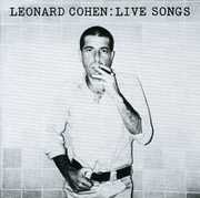 Live Songs [Import] , Leonard Cohen