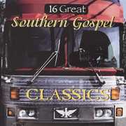 16 Great Southern Gospel, Vol. 1 , Various Artists