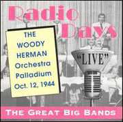 Palladium , Woody Herman